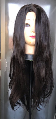 Full head wig