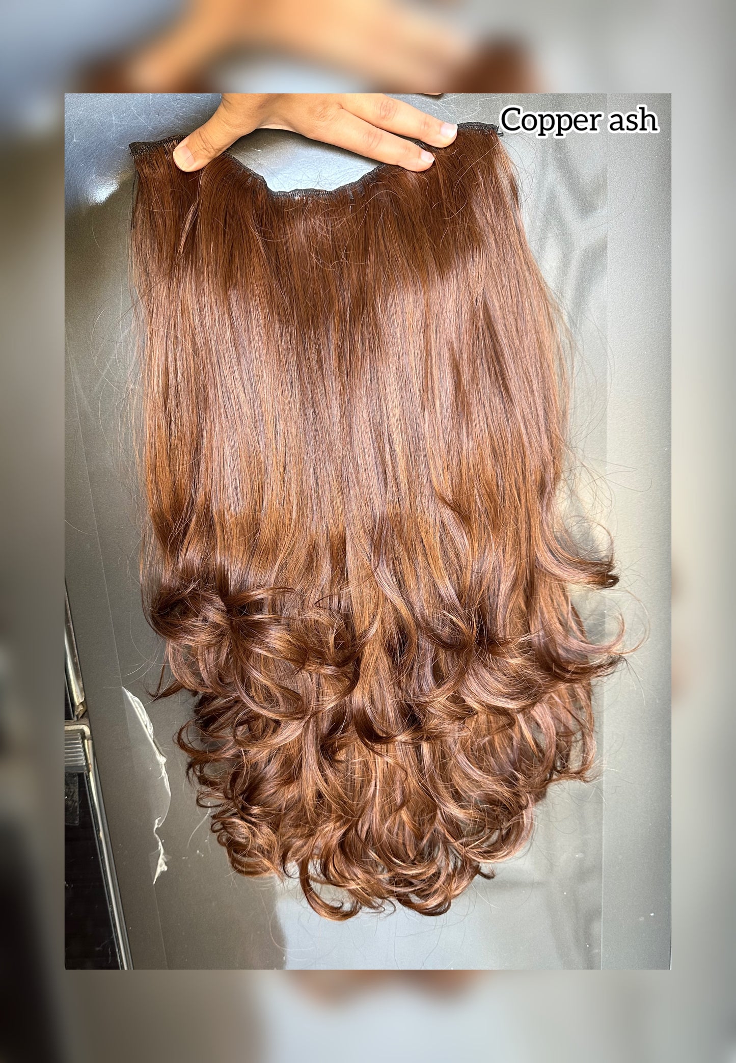 Half Head Wavy EXtensions