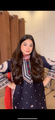 Half Head Wavy EXtensions