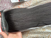 Blackish brown 