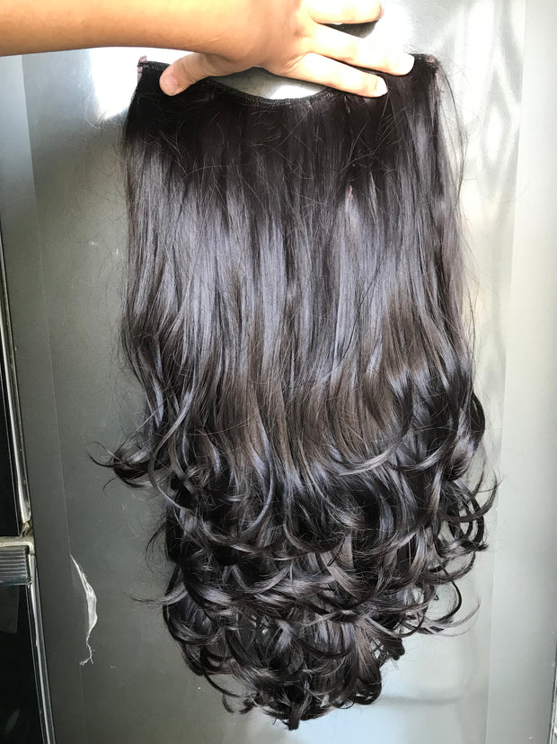 Half Head Wavy EXtensions