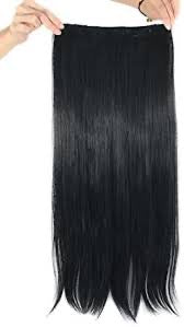 HALF HEAD HUMAN HAIR EXTENSIONS