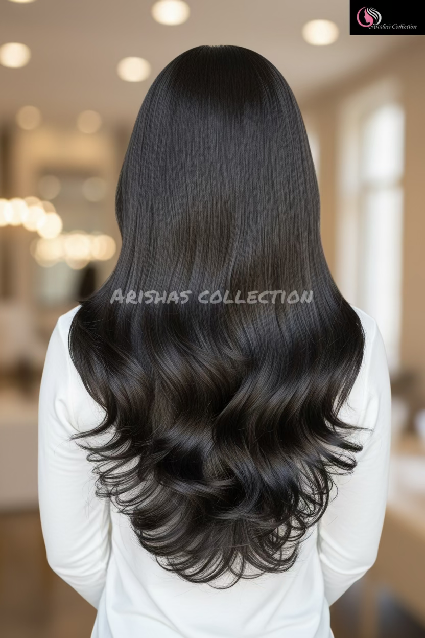 Full Head layers Wig