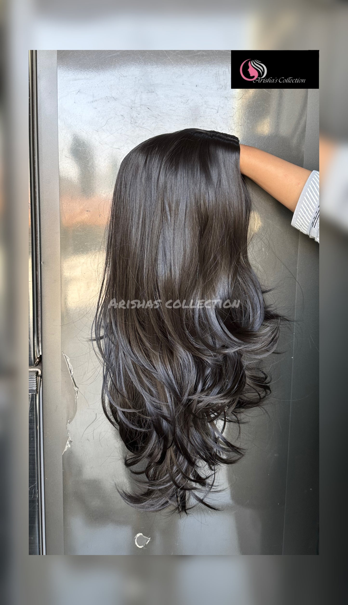 Full Head layers Wig