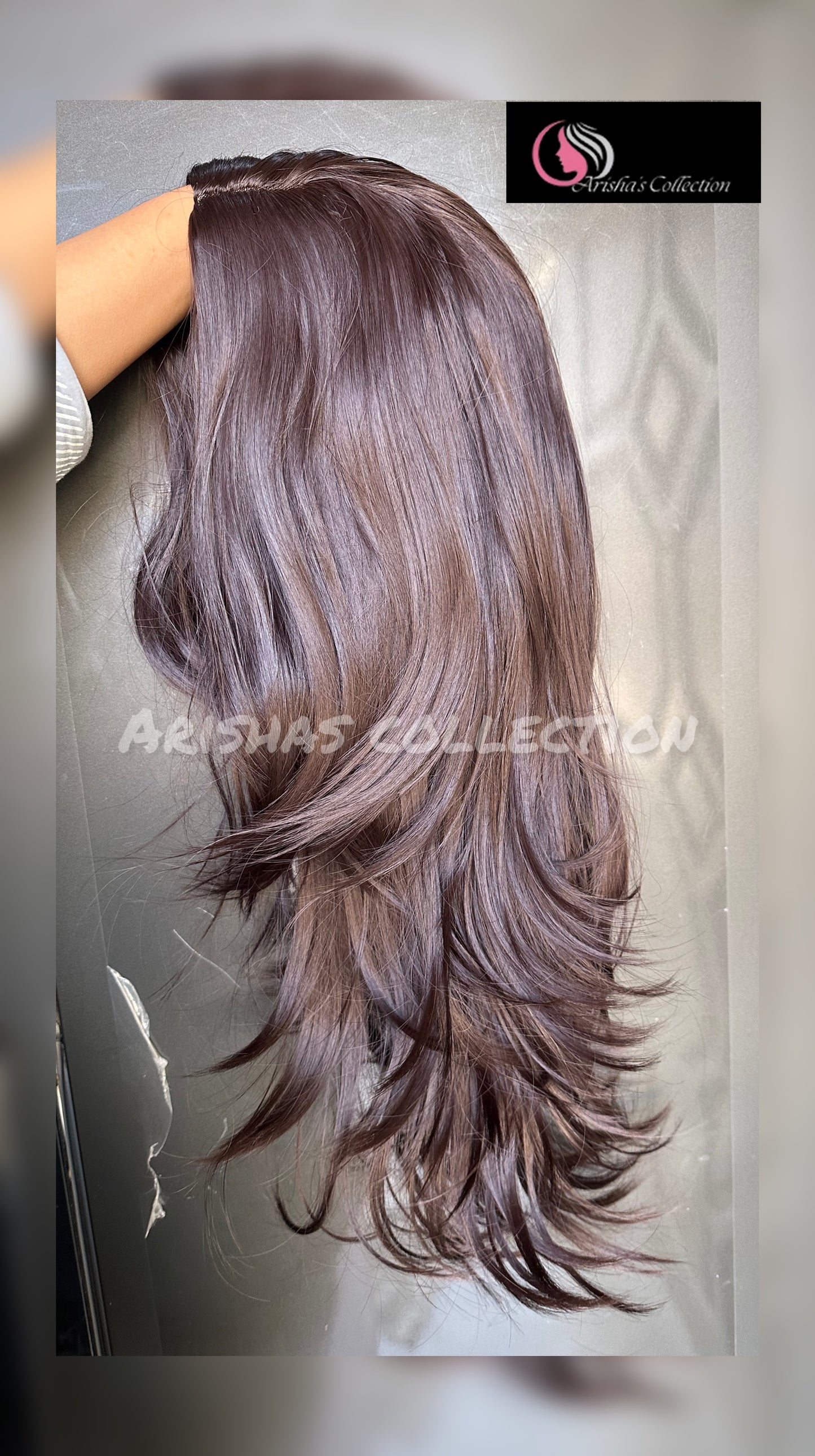 Full Head layers Wig