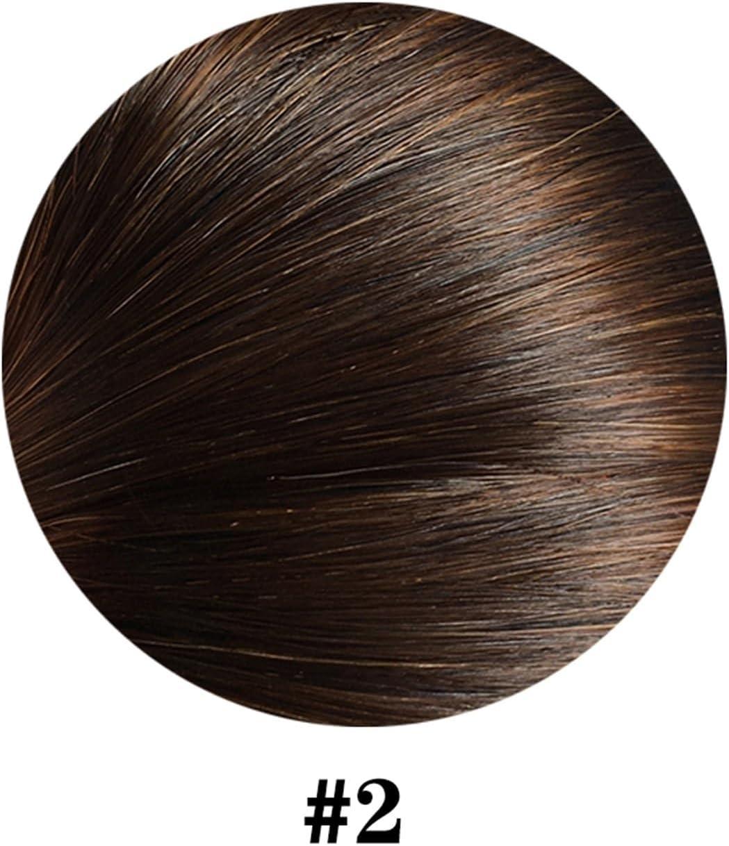 Full head layers cutting wig