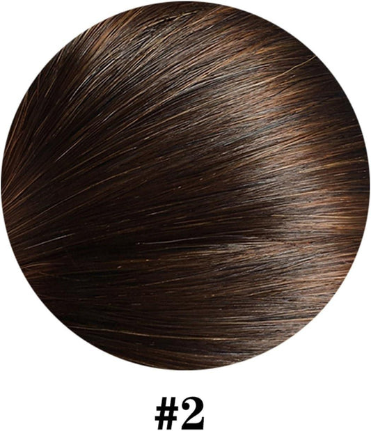 Full head layers cutting wig