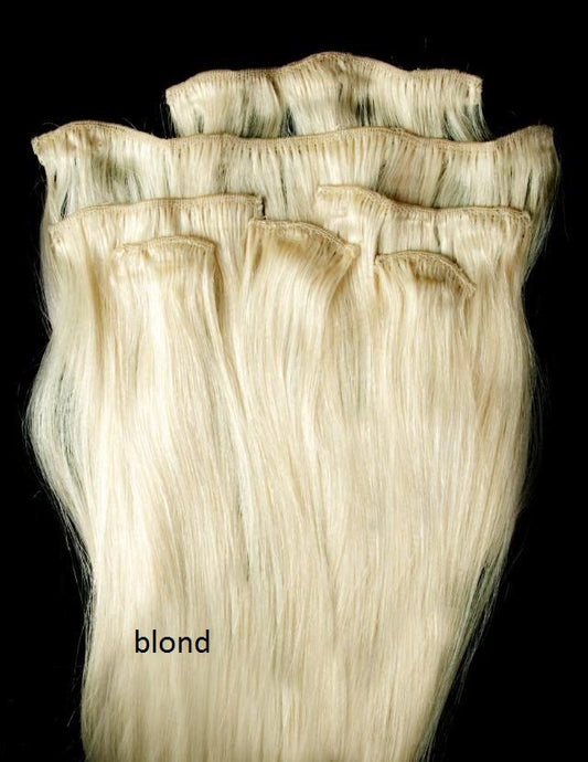 Double Clip On Patch