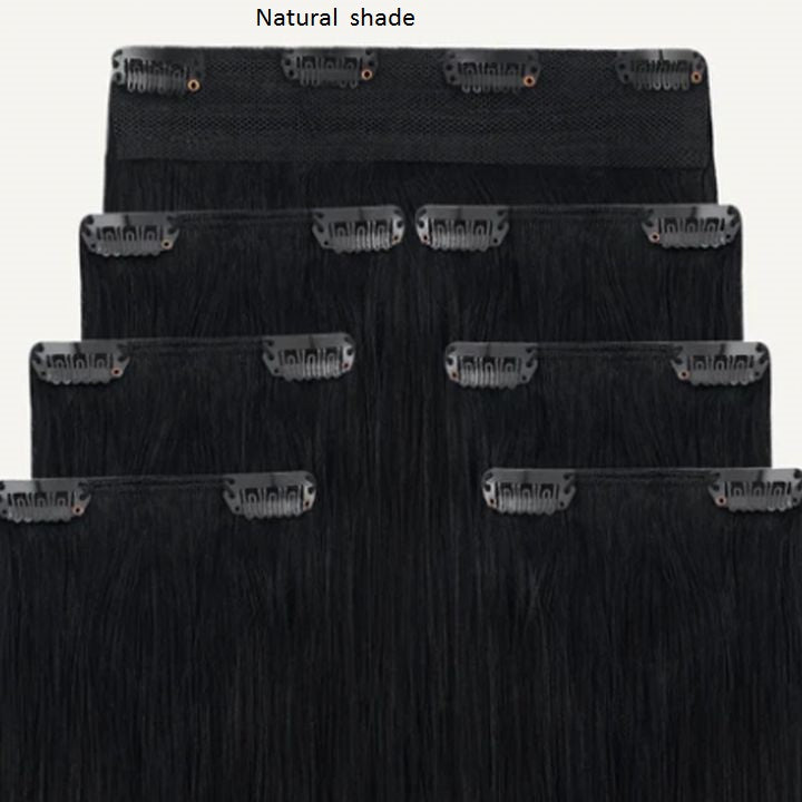 Double Clip On Patch