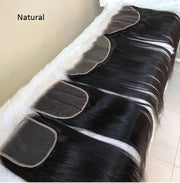 Human Hair Closures