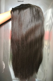 Full Head Straight Wig  (32 INCHES)