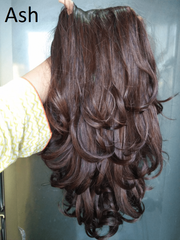 Half Head Wavy EXtensions